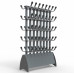 Drying rack "СЛ1-Standard" for shoes, double-sided.